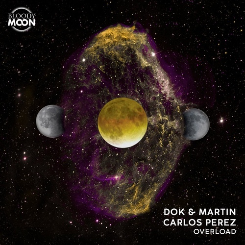 Carlos Perez, Dok & Martin - Overload [BMR020]